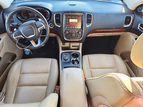 2015 DODGE DURANGO Limited — CKPT