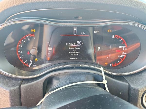 2015 DODGE DURANGO Limited — ODOM