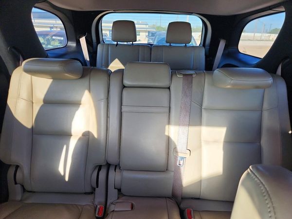 2015 DODGE DURANGO Limited — SUVN