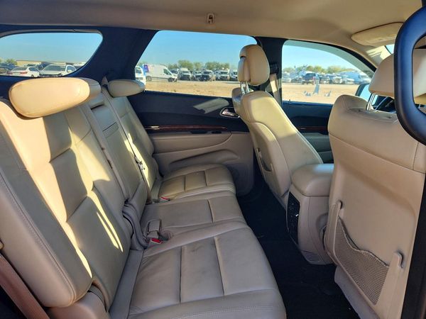 2015 DODGE DURANGO Limited — PSRS