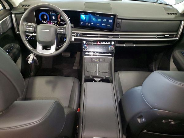 2026 HYUNDAI SANTA FE SEL — CKPT