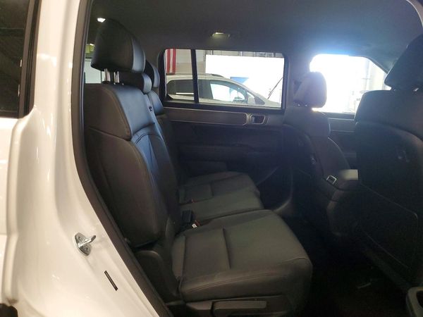 2026 HYUNDAI SANTA FE SEL — PSRS