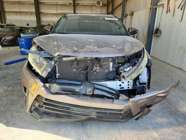 2018 TOYOTA HIGHLANDER SE/XLE — DIRF