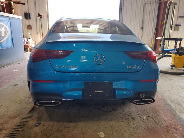 2026 MERCEDES-BENZ CLA-CLASS CLA250 4MATIC — DIRR