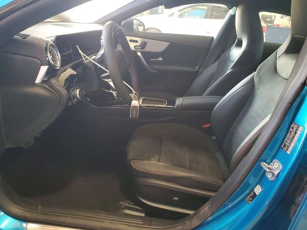 2026 MERCEDES-BENZ CLA-CLASS CLA250 4MATIC — DENT