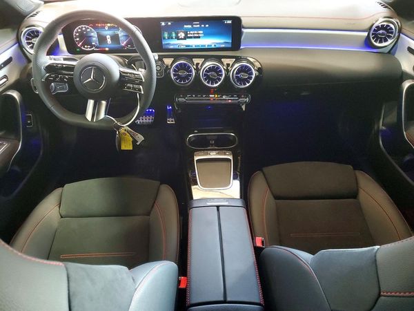 2026 MERCEDES-BENZ CLA-CLASS CLA250 4MATIC — CKPT