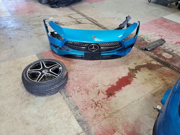2026 MERCEDES-BENZ CLA-CLASS CLA250 4MATIC — LOOS