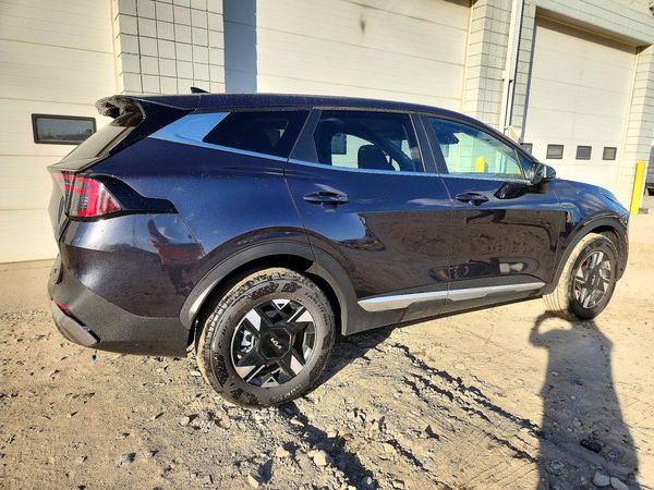 2027 KIA SPORTAGE LX — PSRA