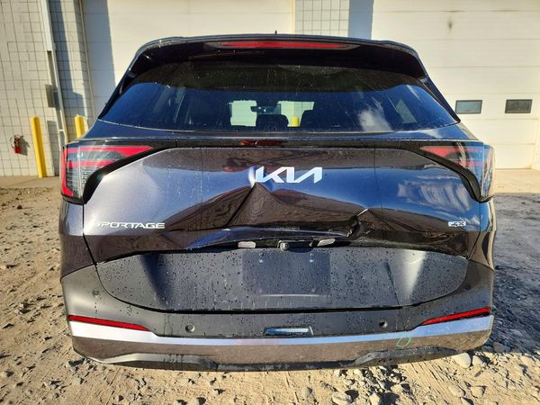 2027 KIA SPORTAGE LX — DIRR