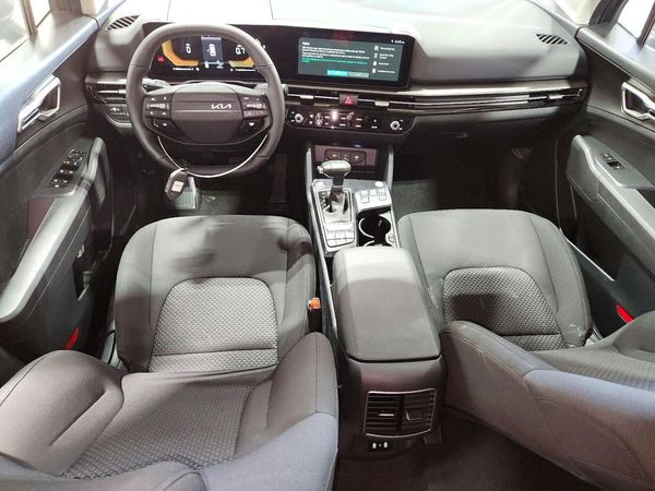 2027 KIA SPORTAGE LX — CKPT