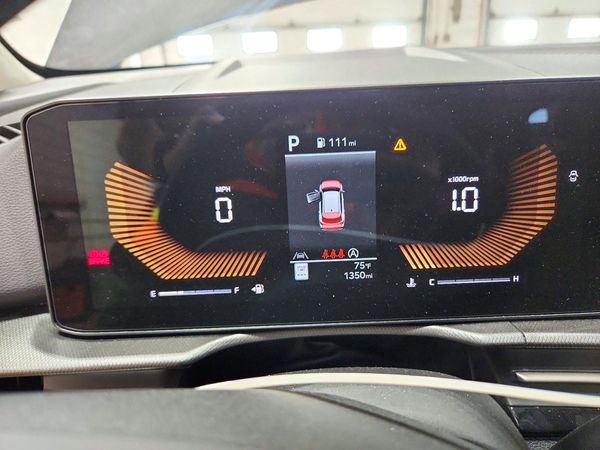 2027 KIA SPORTAGE LX — ODOM