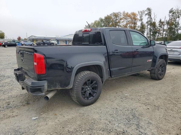 2018 CHEVROLET COLORADO Z71 — PSRA