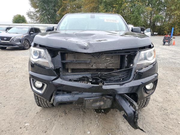 2018 CHEVROLET COLORADO Z71 — DIRF