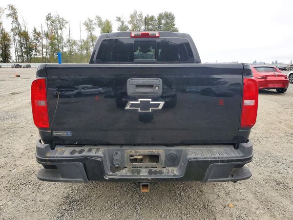 2018 CHEVROLET COLORADO Z71 — DIRR