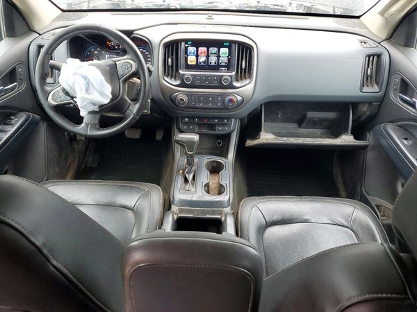 2018 CHEVROLET COLORADO Z71 — CKPT