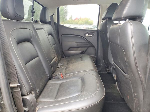 2018 CHEVROLET COLORADO Z71 — PSRS