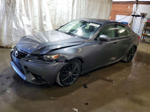 2014 LEXUS IS 250 — Front 3/4