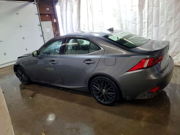 2014 LEXUS IS 250 — DSRA