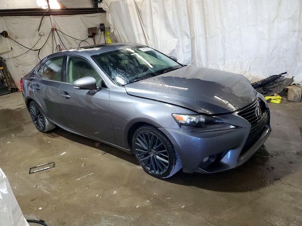 2014 LEXUS IS 250 — Passenger 3/4