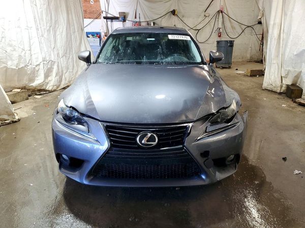 2014 LEXUS IS 250 — DIRF