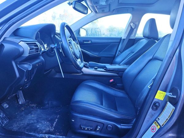 2014 LEXUS IS 250 — DENT