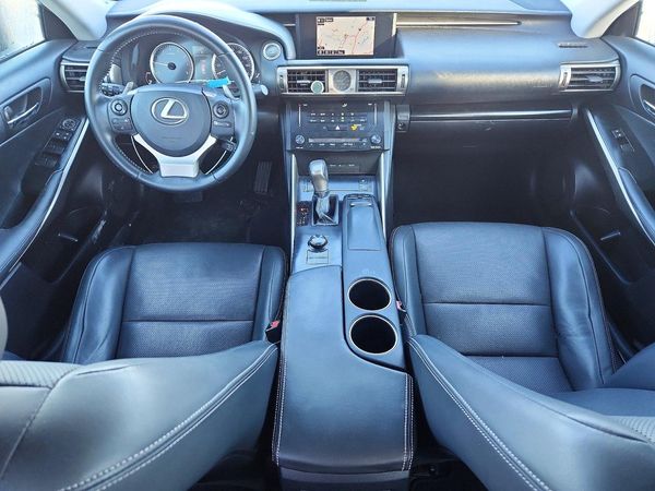2014 LEXUS IS 250 — CKPT