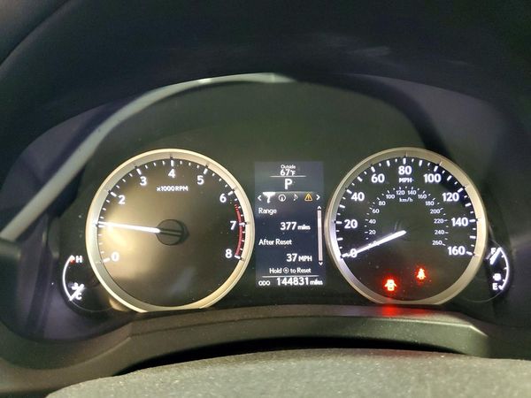 2014 LEXUS IS 250 — ODOM