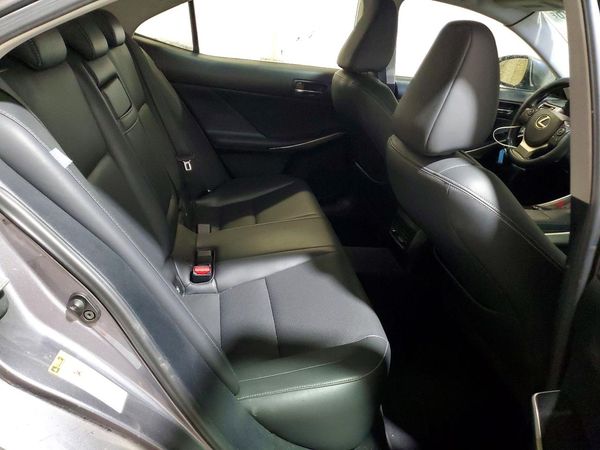 2014 LEXUS IS 250 — PSRS