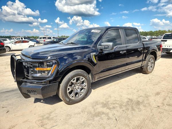 2025 FORD F150 — DSFA — Front 3/4