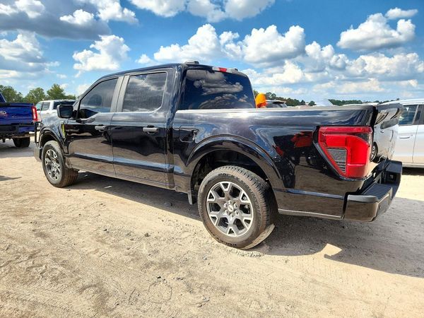 2025 FORD F150 — DSRA