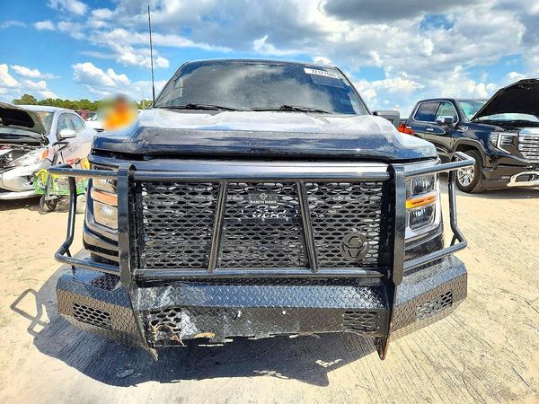2025 FORD F150 — DIRF