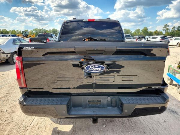 2025 FORD F150 — DIRR