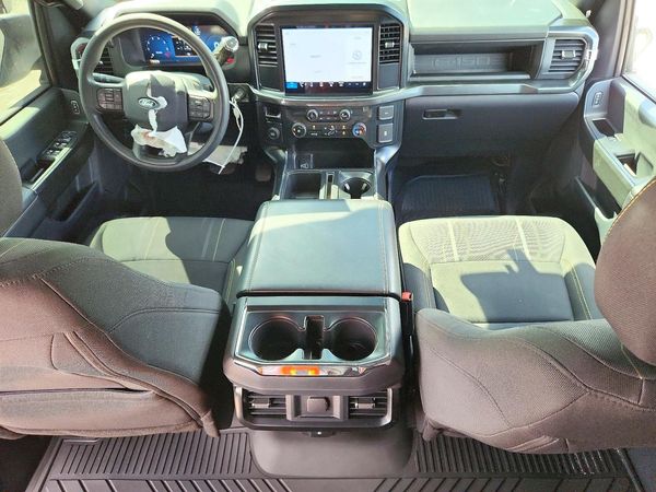 2025 FORD F150 — CKPT