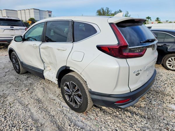 2022 HONDA CR-V — DSRA
