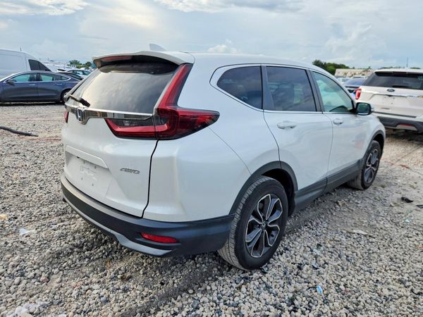 2022 HONDA CR-V — PSRA