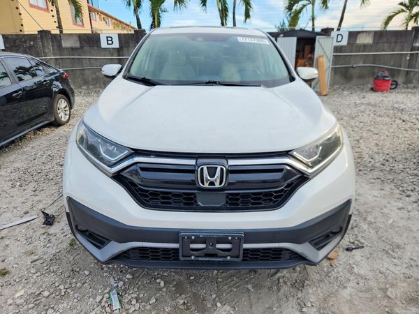 2022 HONDA CR-V — DIRF