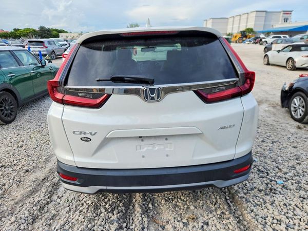 2022 HONDA CR-V — DIRR