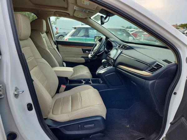 2022 HONDA CR-V — DENT