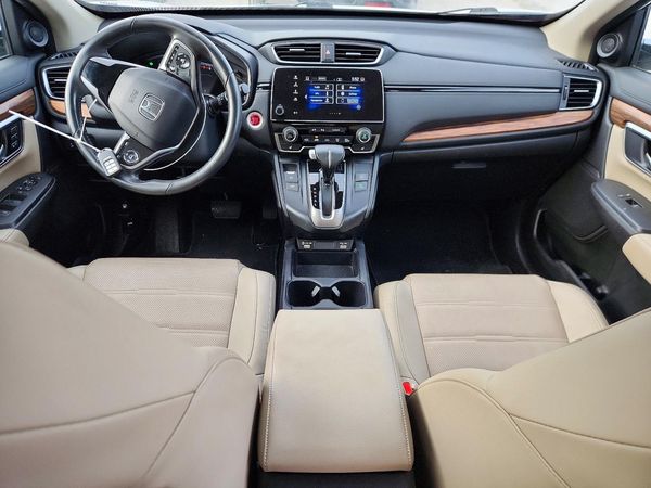 2022 HONDA CR-V — CKPT