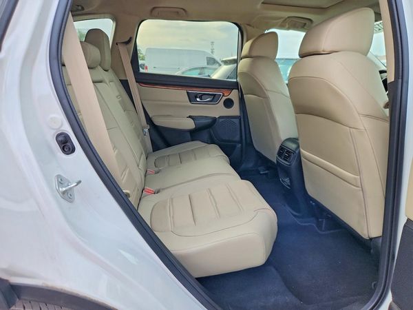 2022 HONDA CR-V — PSRS