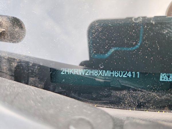 2022 HONDA CR-V — VINP