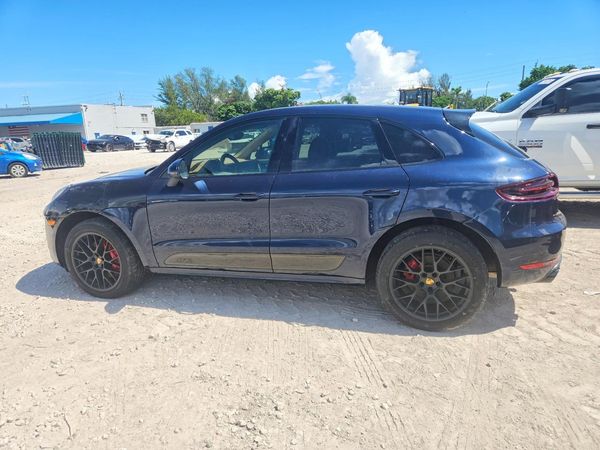 2017 PORSCHE MACAN — DSRA
