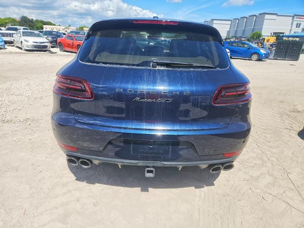 2017 PORSCHE MACAN — DIRR