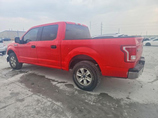 2017 FORD F150