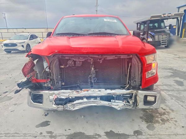 2017 FORD F150