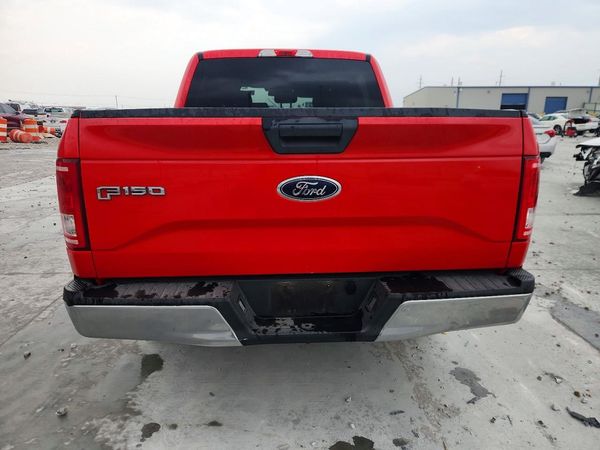 2017 FORD F150