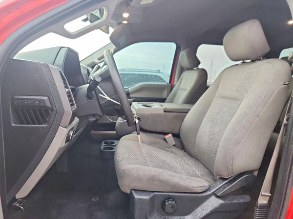 2017 FORD F150