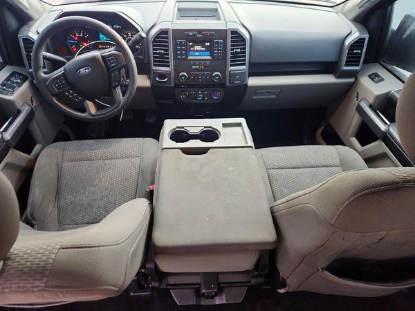 2017 FORD F150