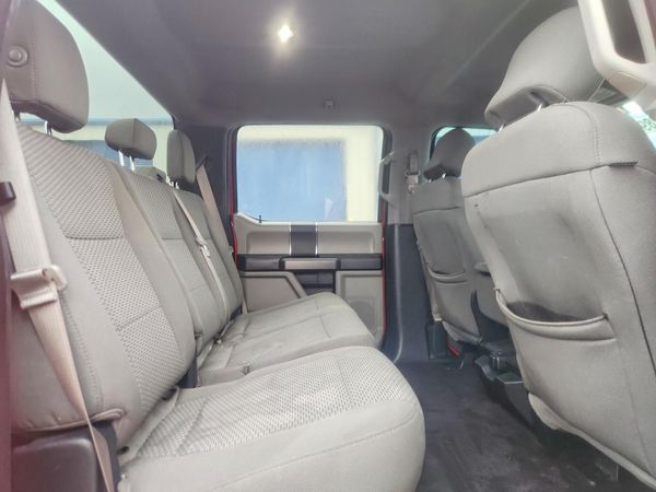 2017 FORD F150