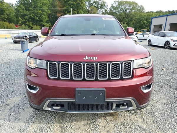 2018 JEEP GRAND CHEROKEE Limited — DIRF